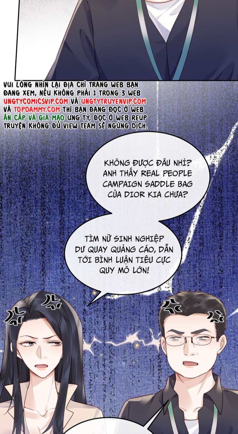 Tổng Tài Định Chế Tư Nhân: Chapter 50