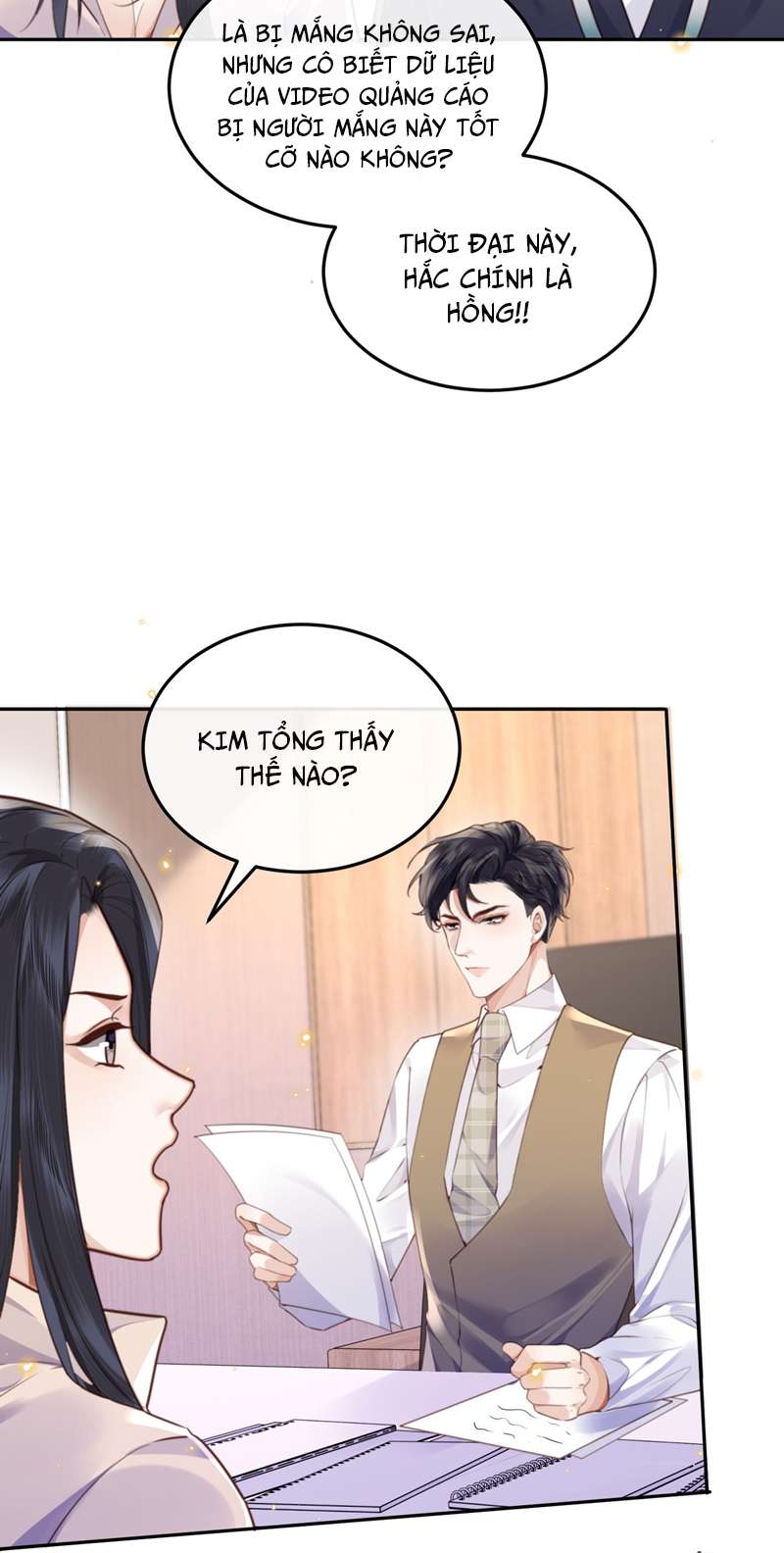 Tổng Tài Định Chế Tư Nhân: Chapter 50