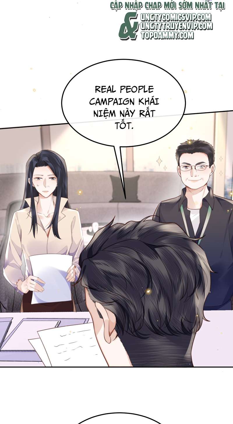 Tổng Tài Định Chế Tư Nhân: Chapter 50