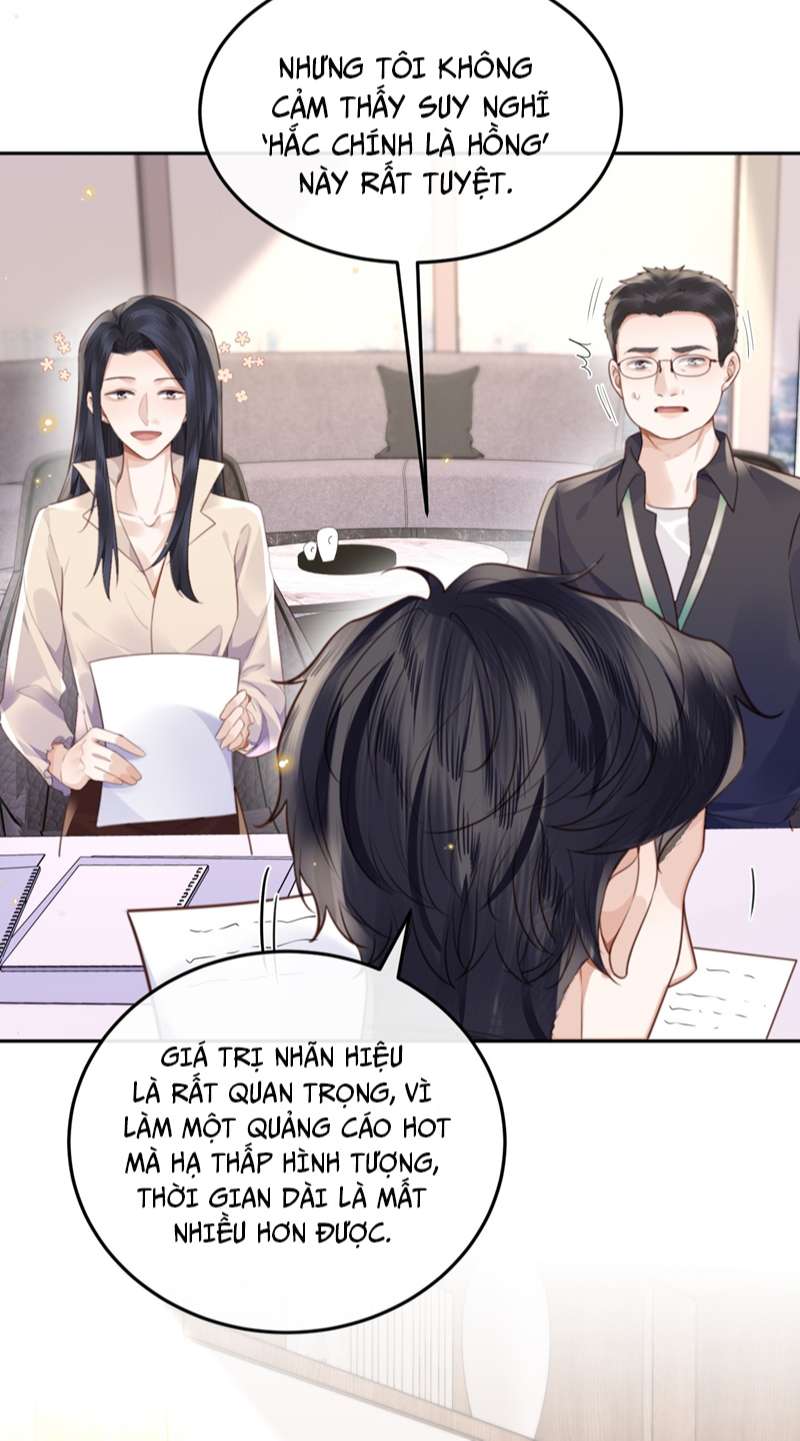 Tổng Tài Định Chế Tư Nhân: Chapter 50