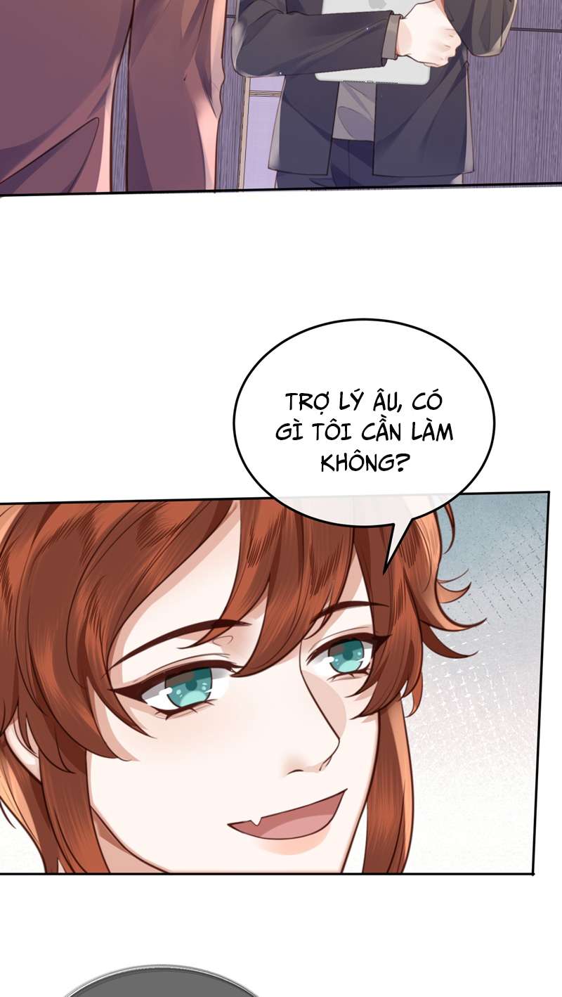 Tổng Tài Định Chế Tư Nhân: Chapter 50