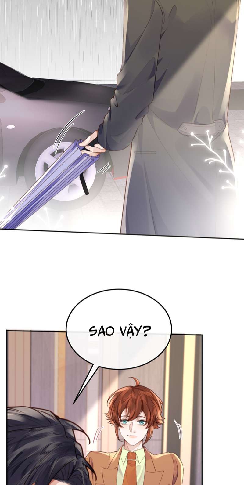 Tổng Tài Định Chế Tư Nhân: Chapter 50