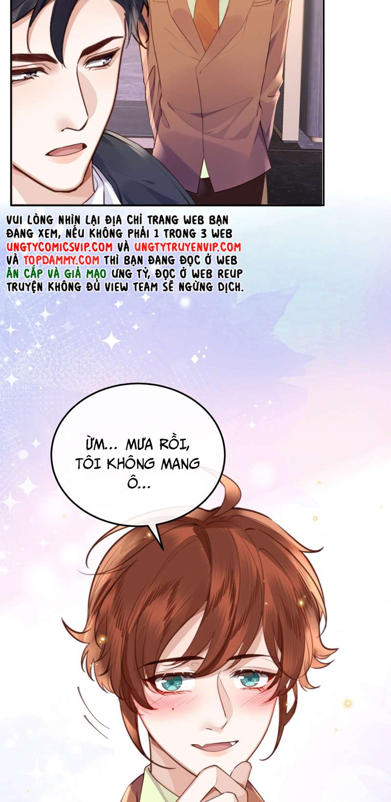 Tổng Tài Định Chế Tư Nhân: Chapter 50