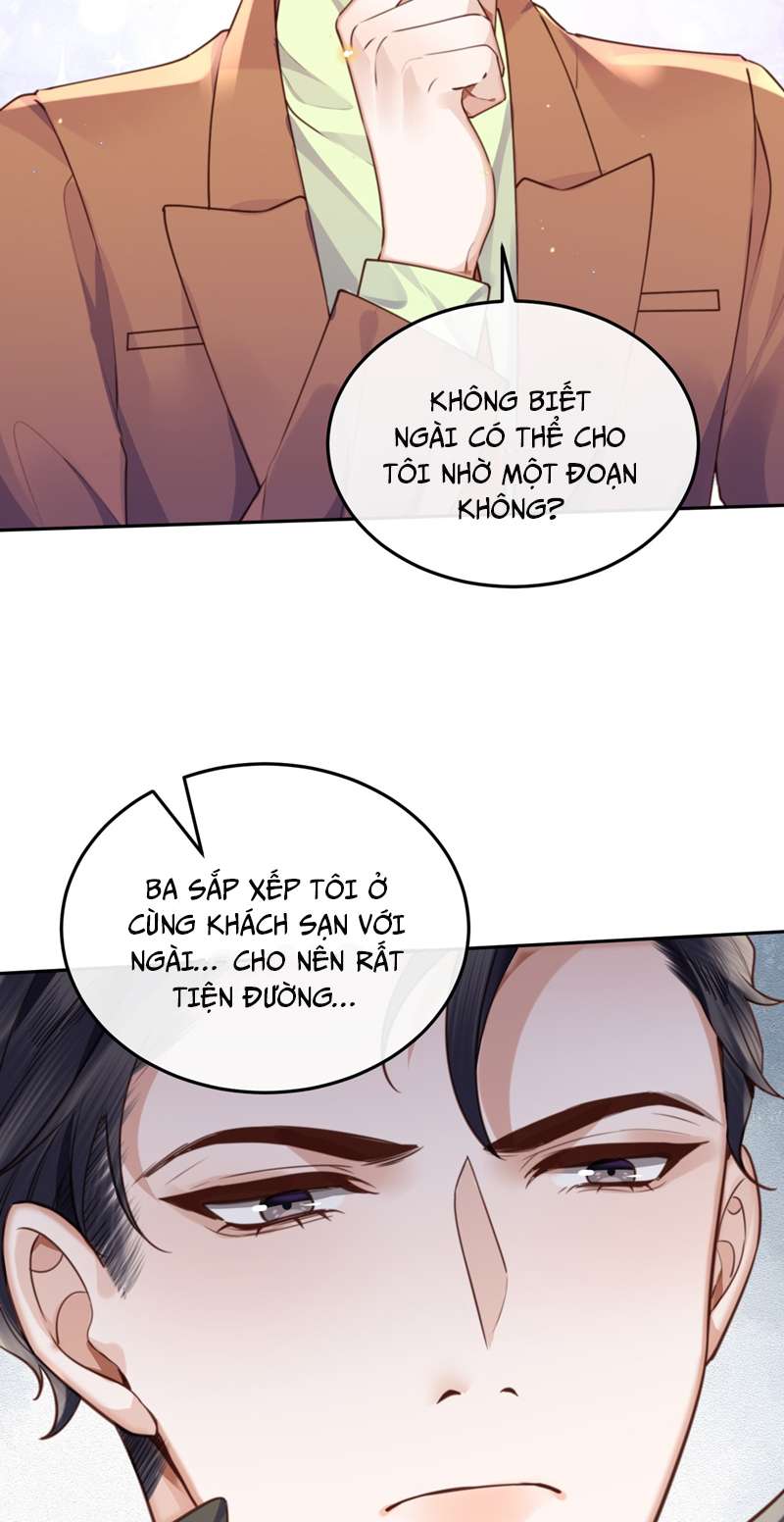 Tổng Tài Định Chế Tư Nhân: Chapter 50