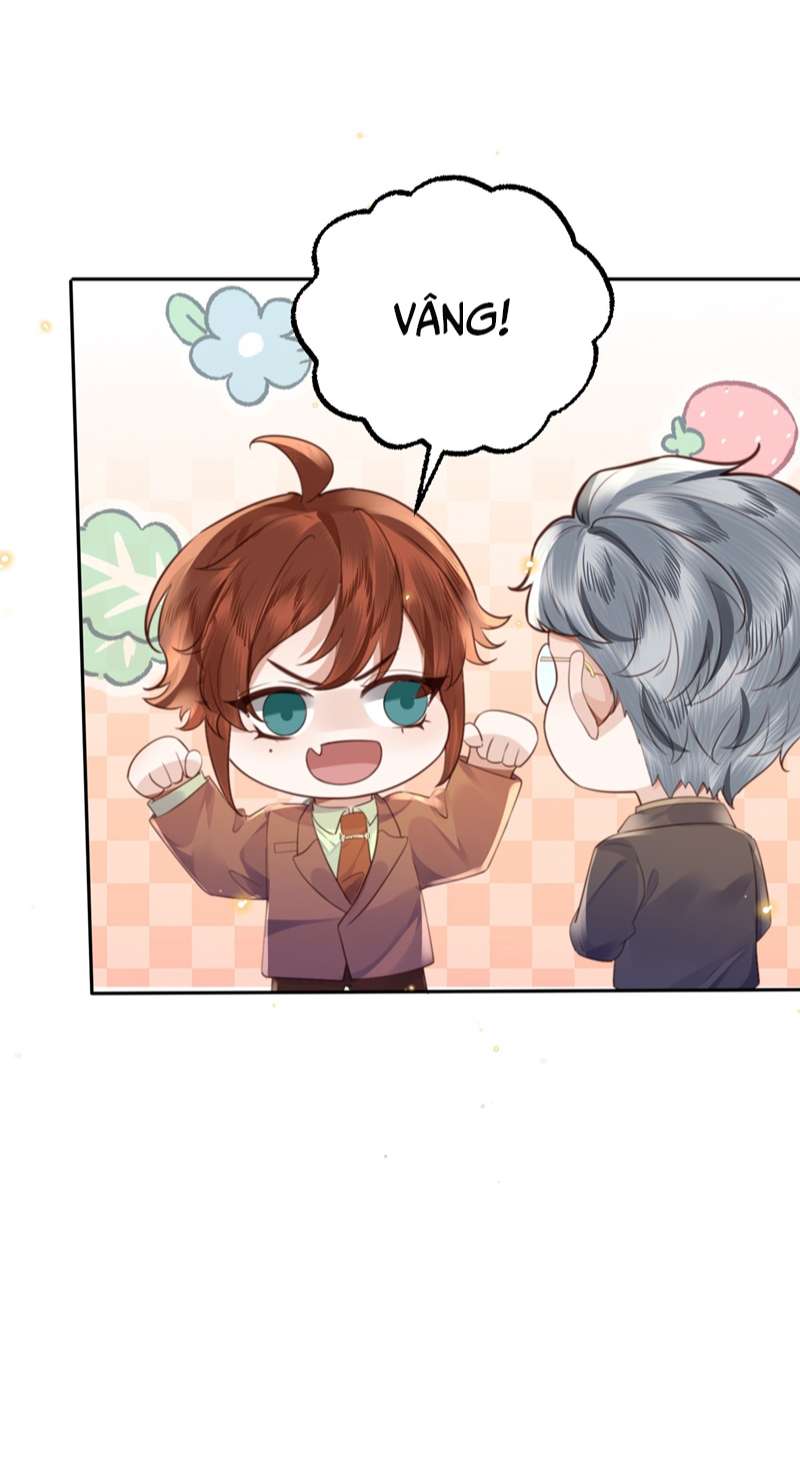Tổng Tài Định Chế Tư Nhân: Chapter 50