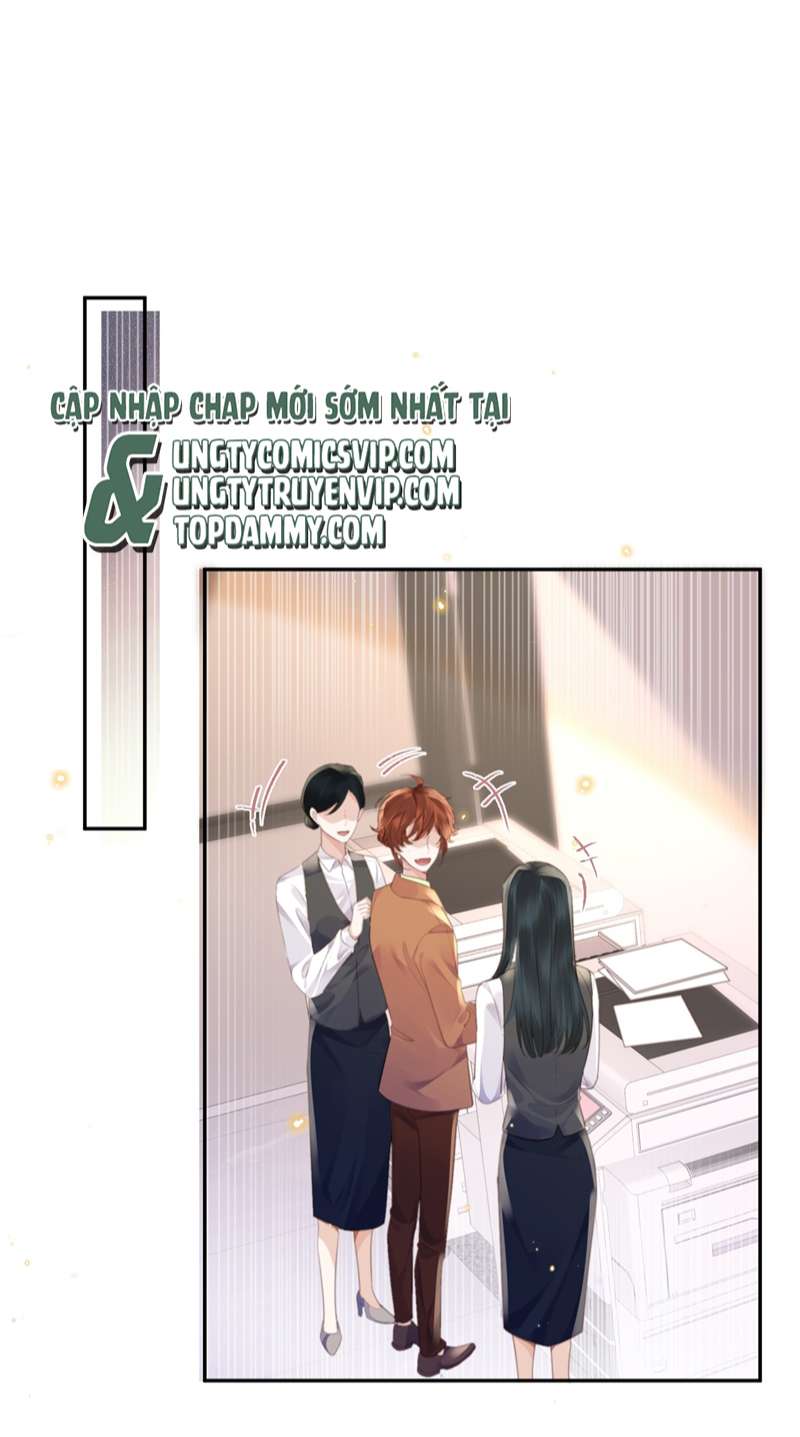 Tổng Tài Định Chế Tư Nhân: Chapter 50