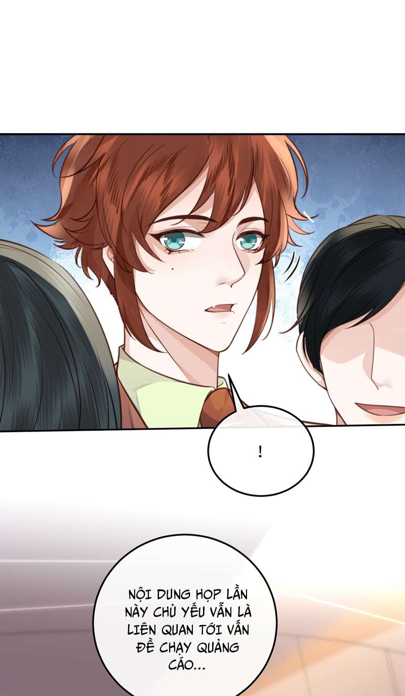 Tổng Tài Định Chế Tư Nhân: Chapter 50