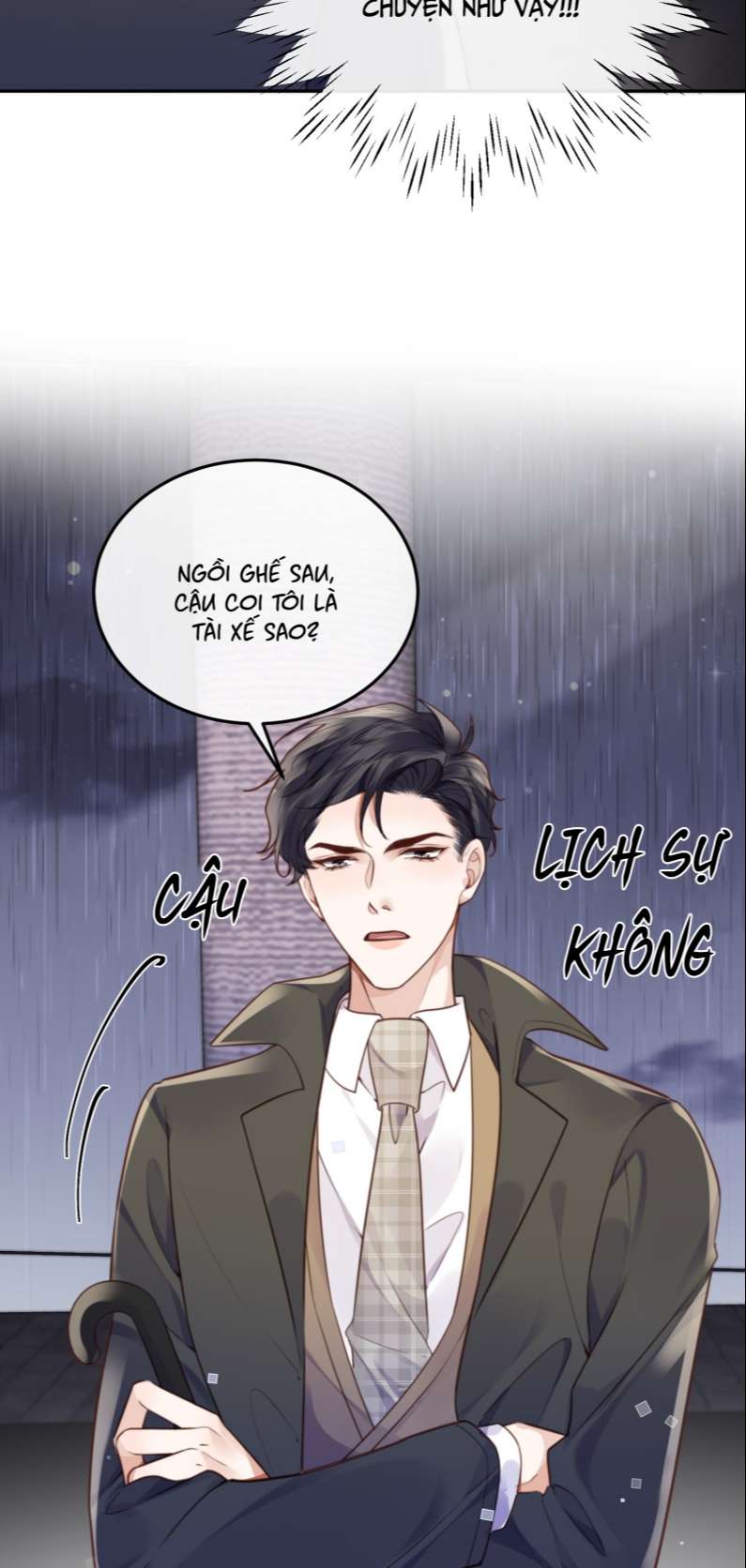 Tổng Tài Định Chế Tư Nhân: Chapter 51