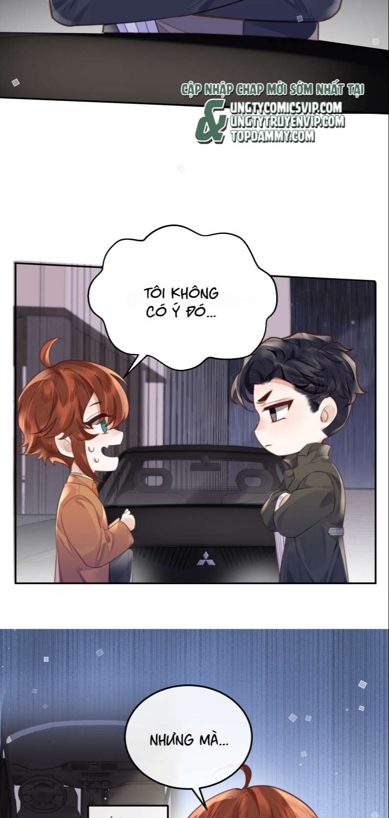 Tổng Tài Định Chế Tư Nhân: Chapter 51
