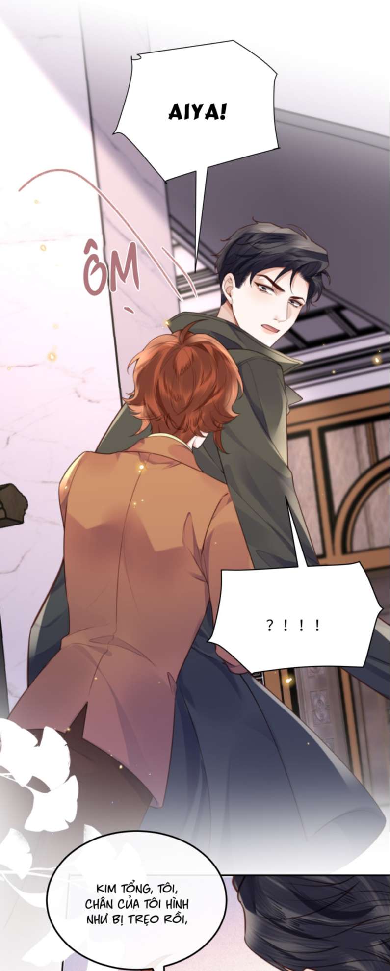 Tổng Tài Định Chế Tư Nhân: Chapter 51
