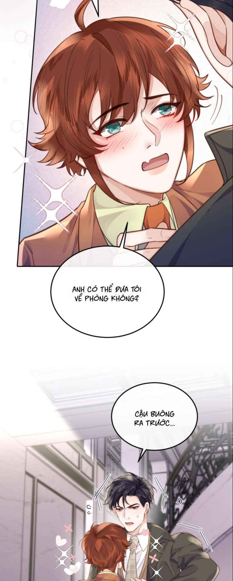 Tổng Tài Định Chế Tư Nhân: Chapter 51