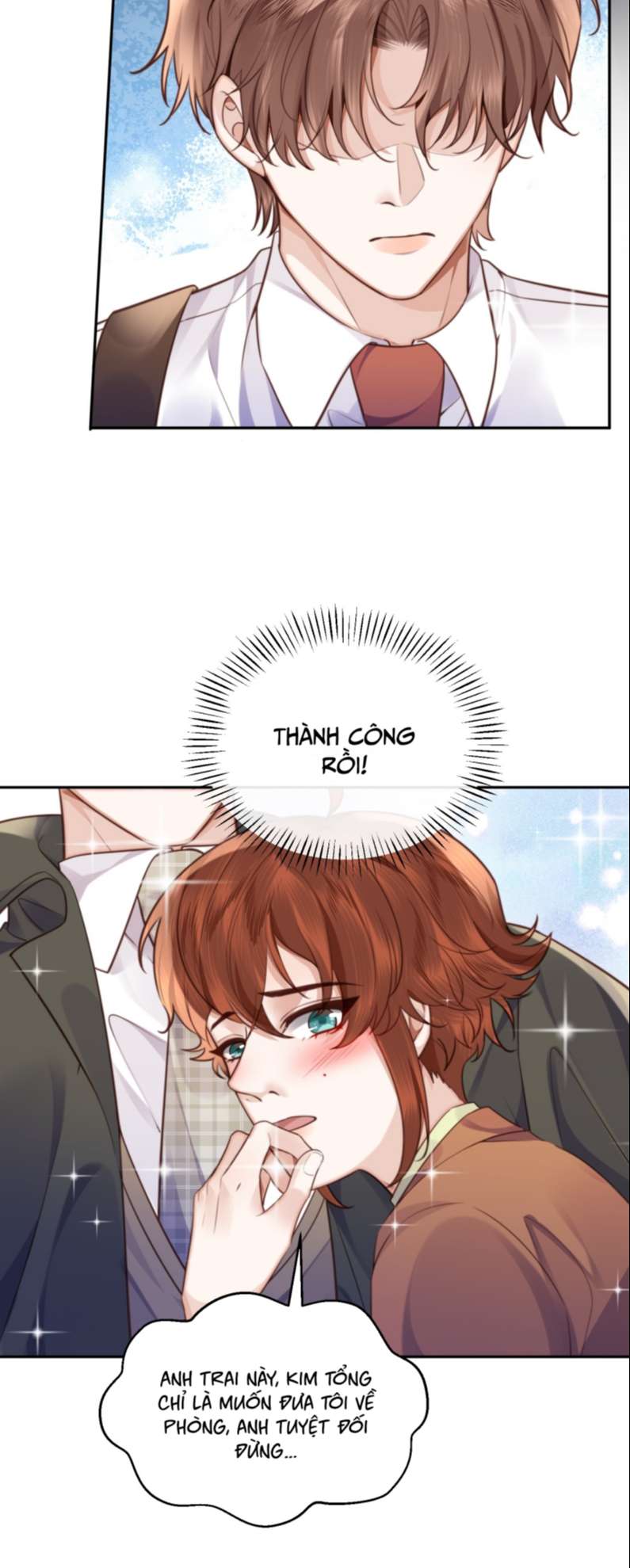 Tổng Tài Định Chế Tư Nhân: Chapter 51