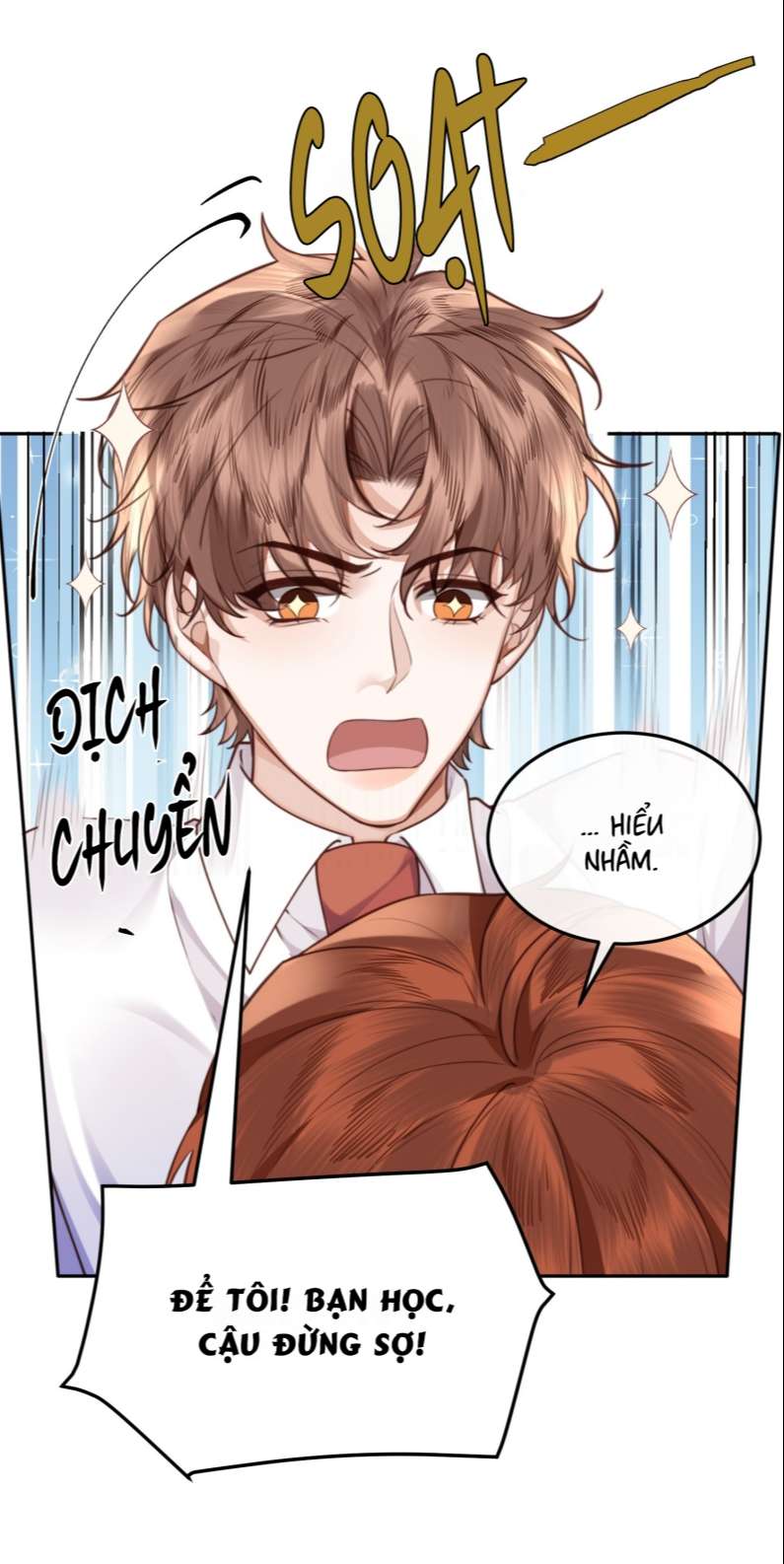 Tổng Tài Định Chế Tư Nhân: Chapter 51