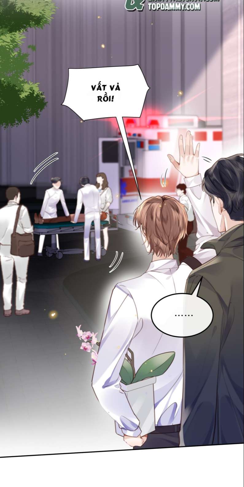 Tổng Tài Định Chế Tư Nhân: Chapter 51