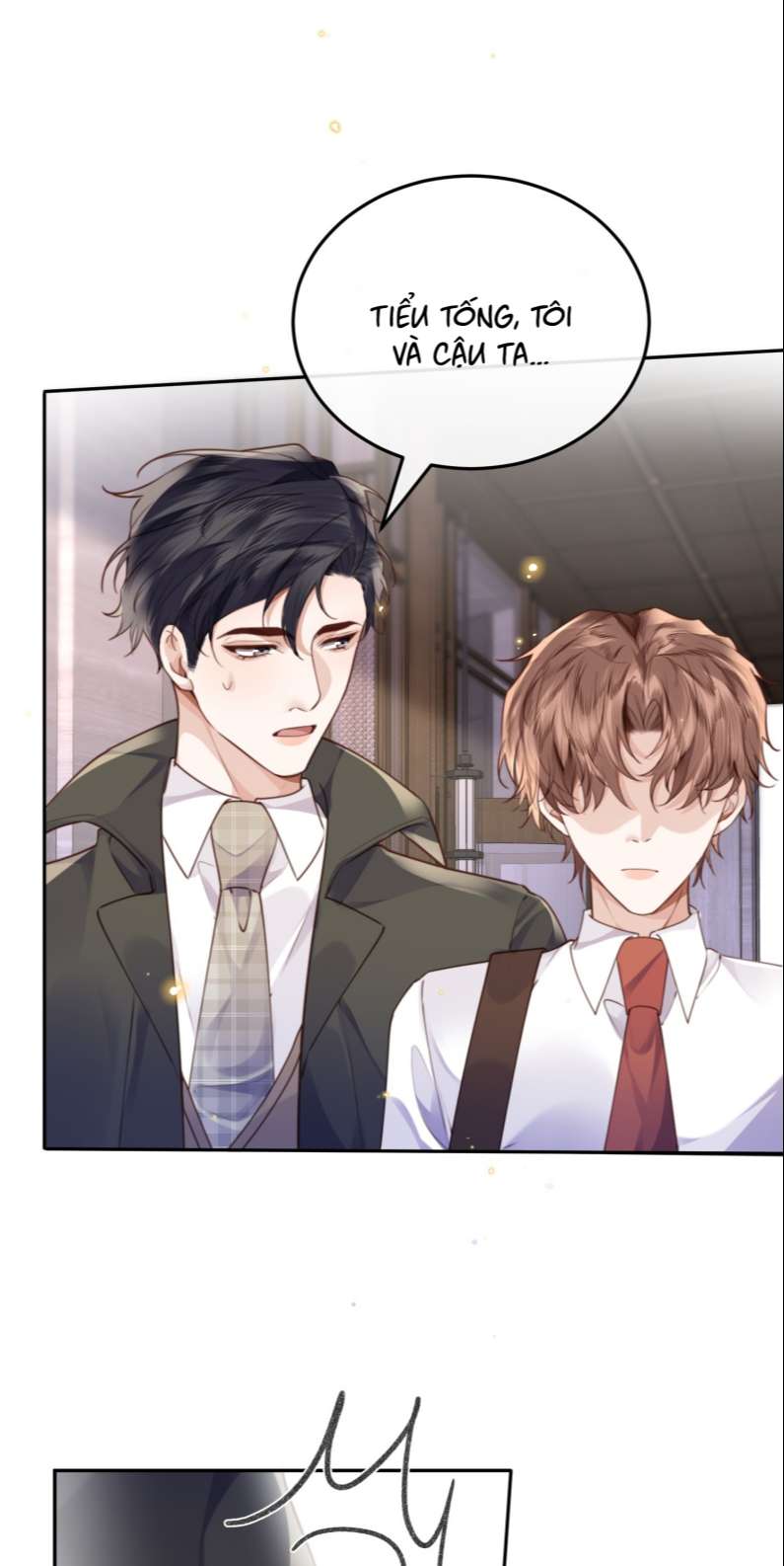 Tổng Tài Định Chế Tư Nhân: Chapter 51