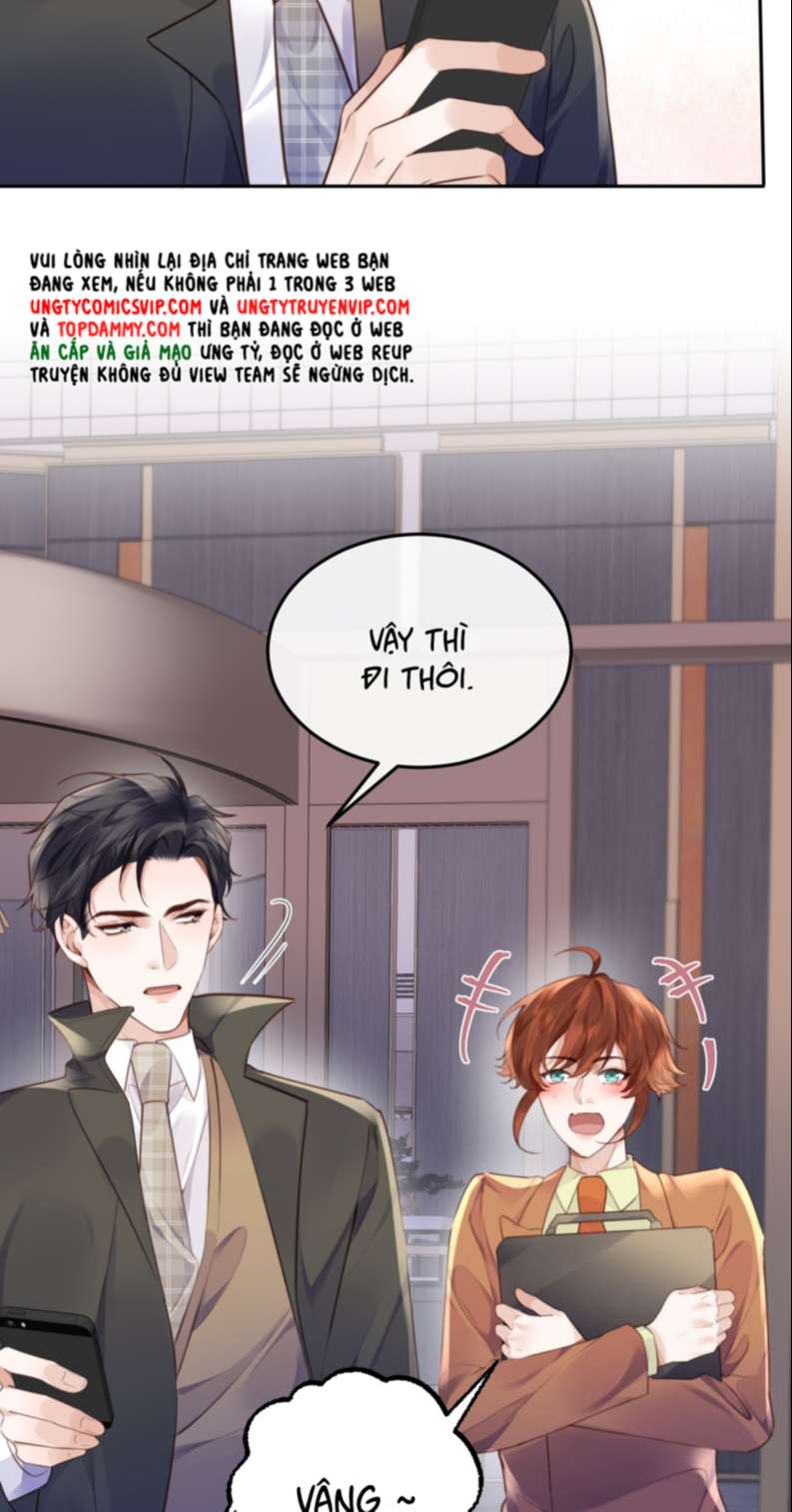 Tổng Tài Định Chế Tư Nhân: Chapter 51