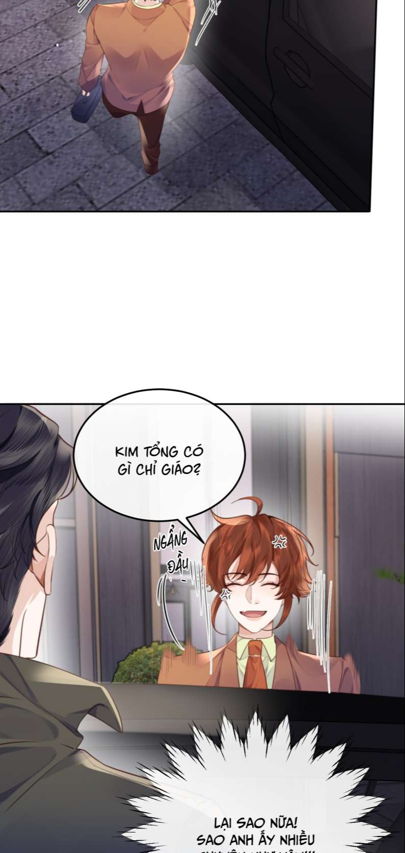 Tổng Tài Định Chế Tư Nhân: Chapter 51