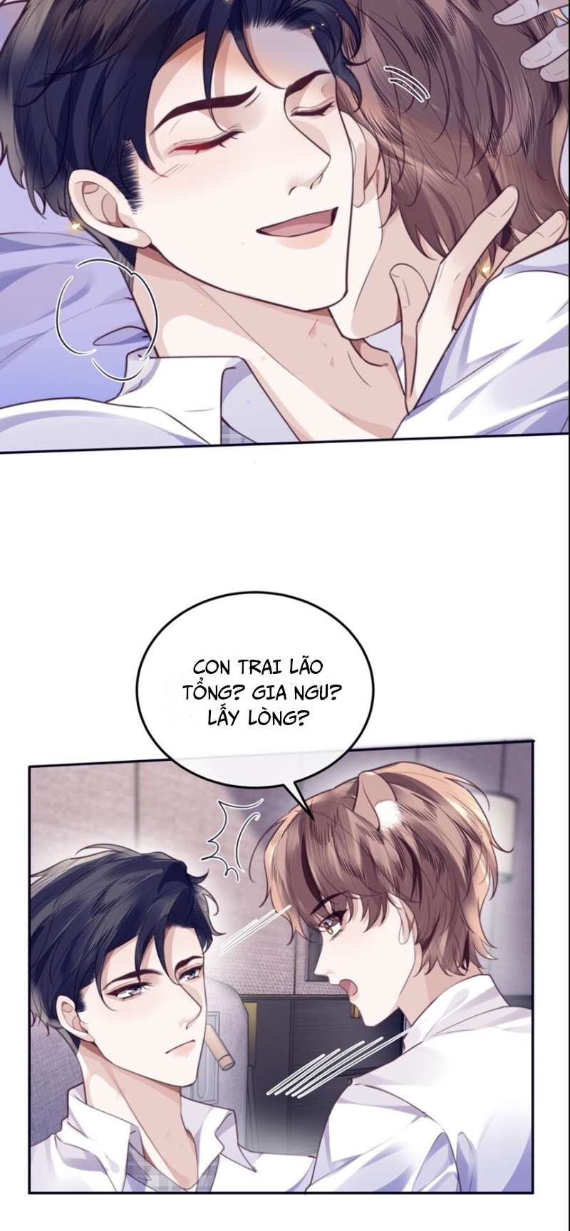 Tổng Tài Định Chế Tư Nhân: Chapter 52