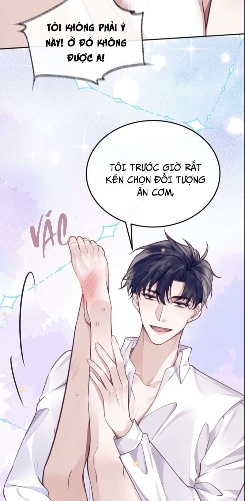 Tổng Tài Định Chế Tư Nhân: Chapter 52