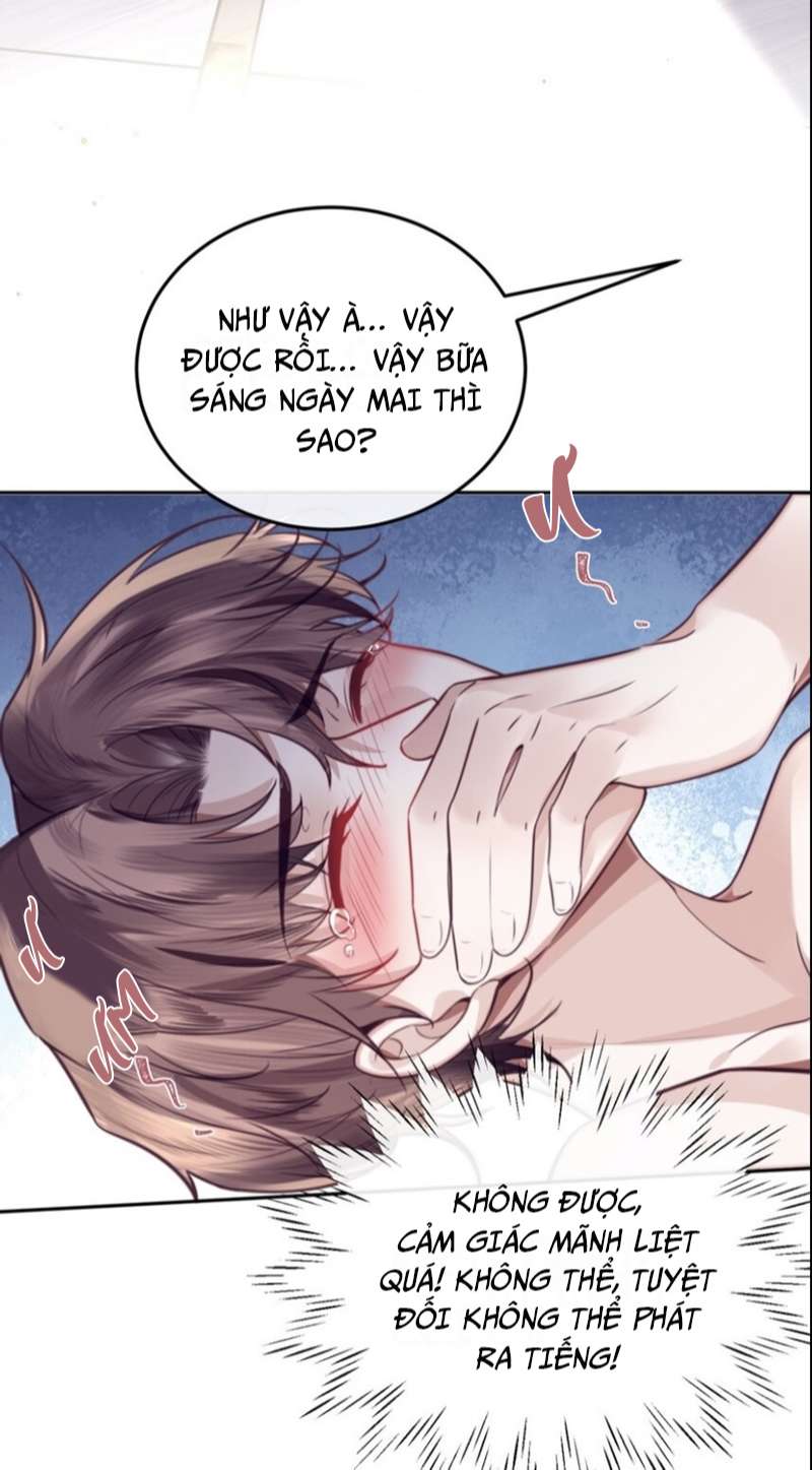 Tổng Tài Định Chế Tư Nhân: Chapter 52