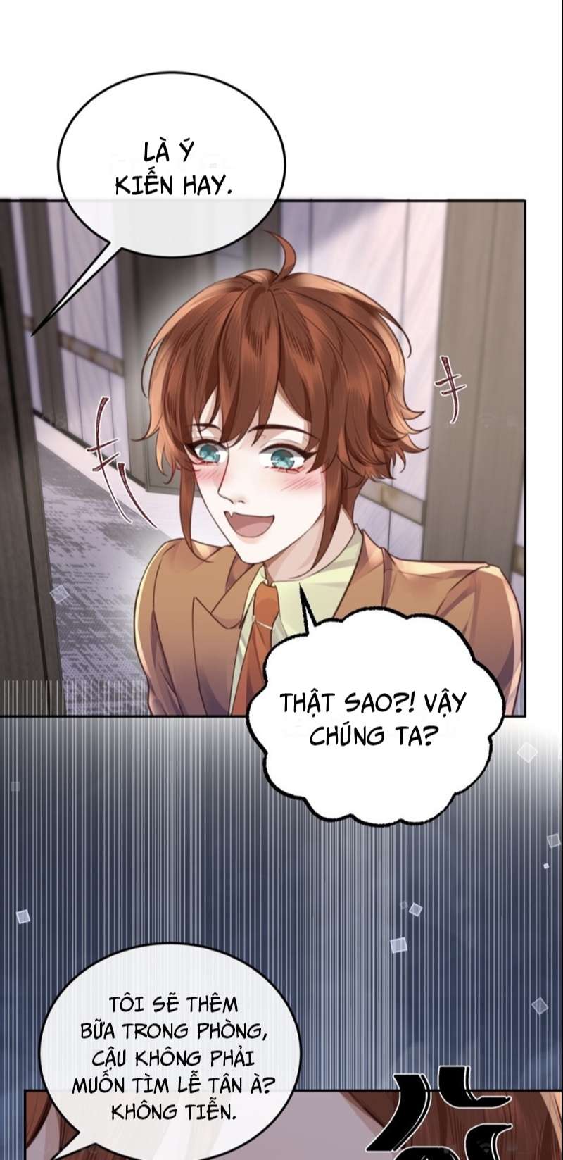 Tổng Tài Định Chế Tư Nhân: Chapter 52