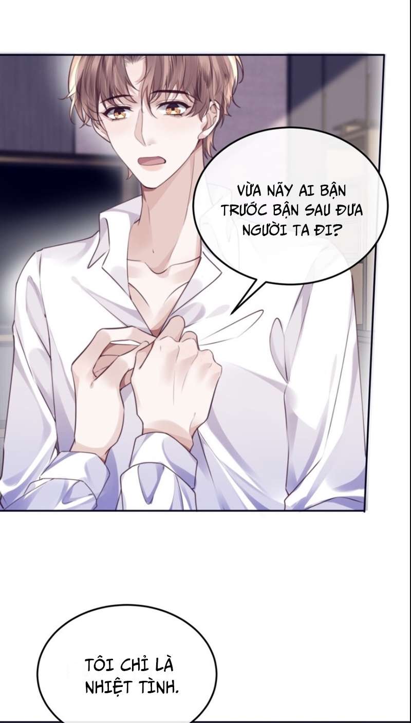 Tổng Tài Định Chế Tư Nhân: Chapter 52