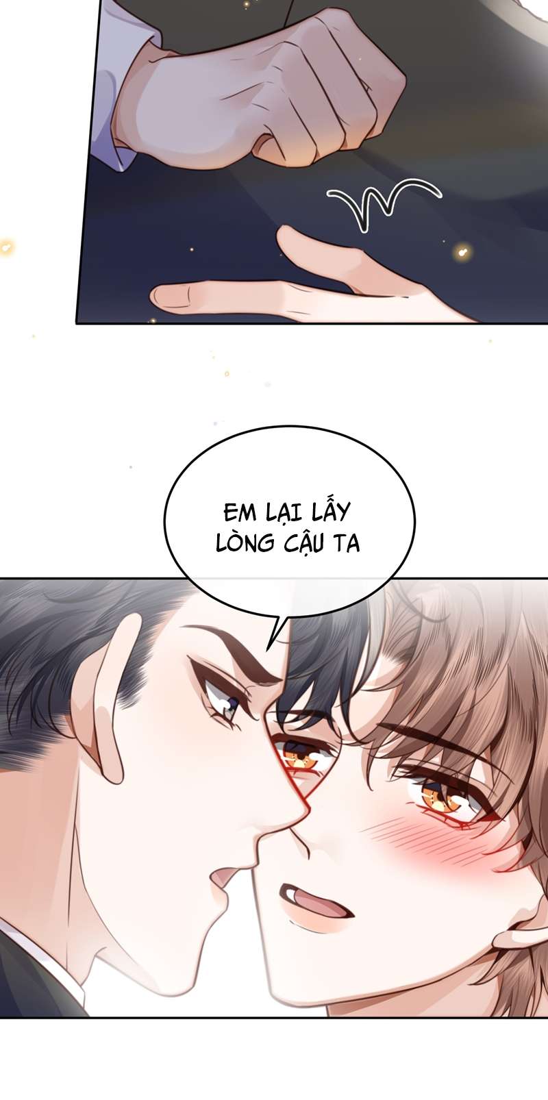 Tổng Tài Định Chế Tư Nhân: Chapter 54
