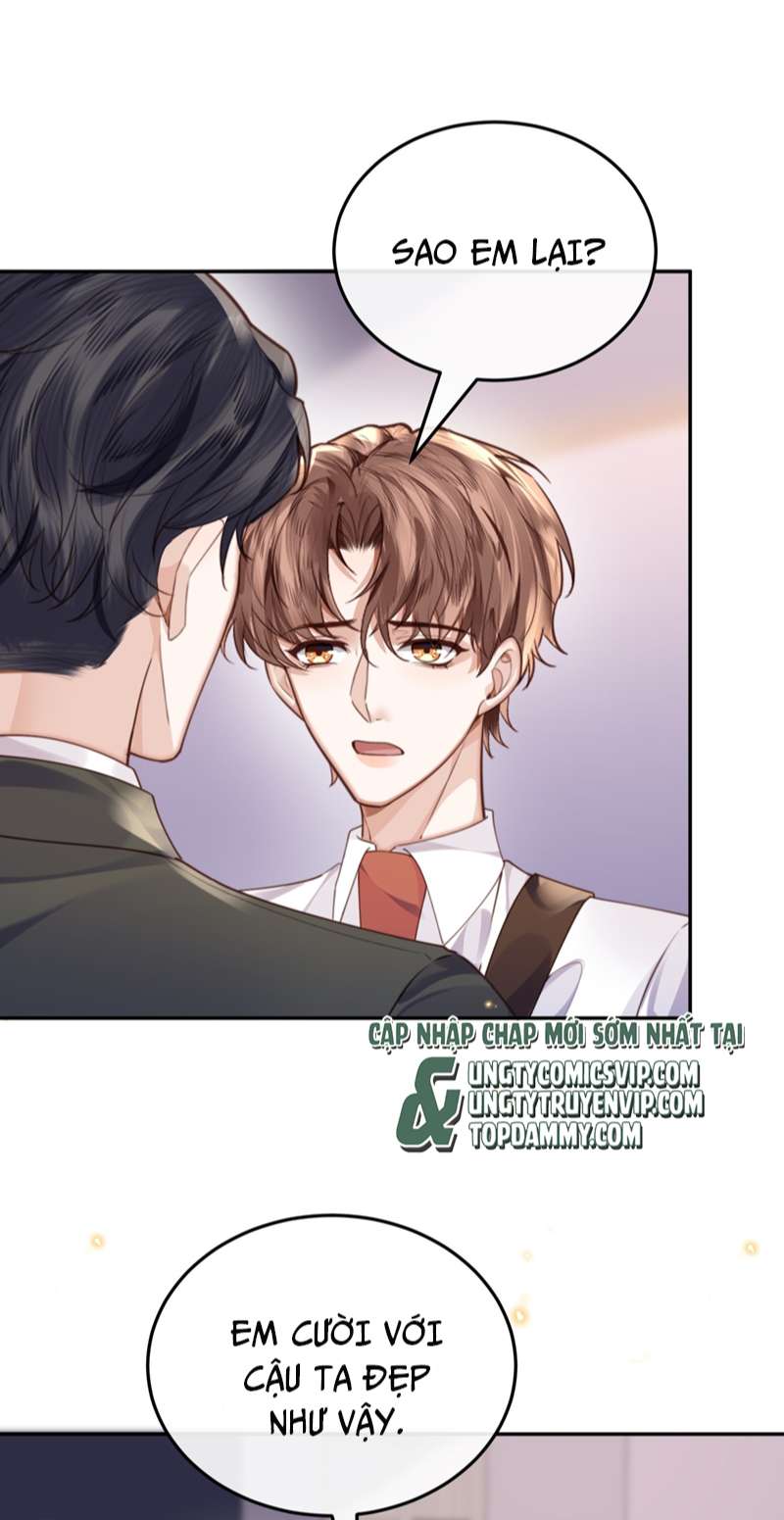 Tổng Tài Định Chế Tư Nhân: Chapter 54