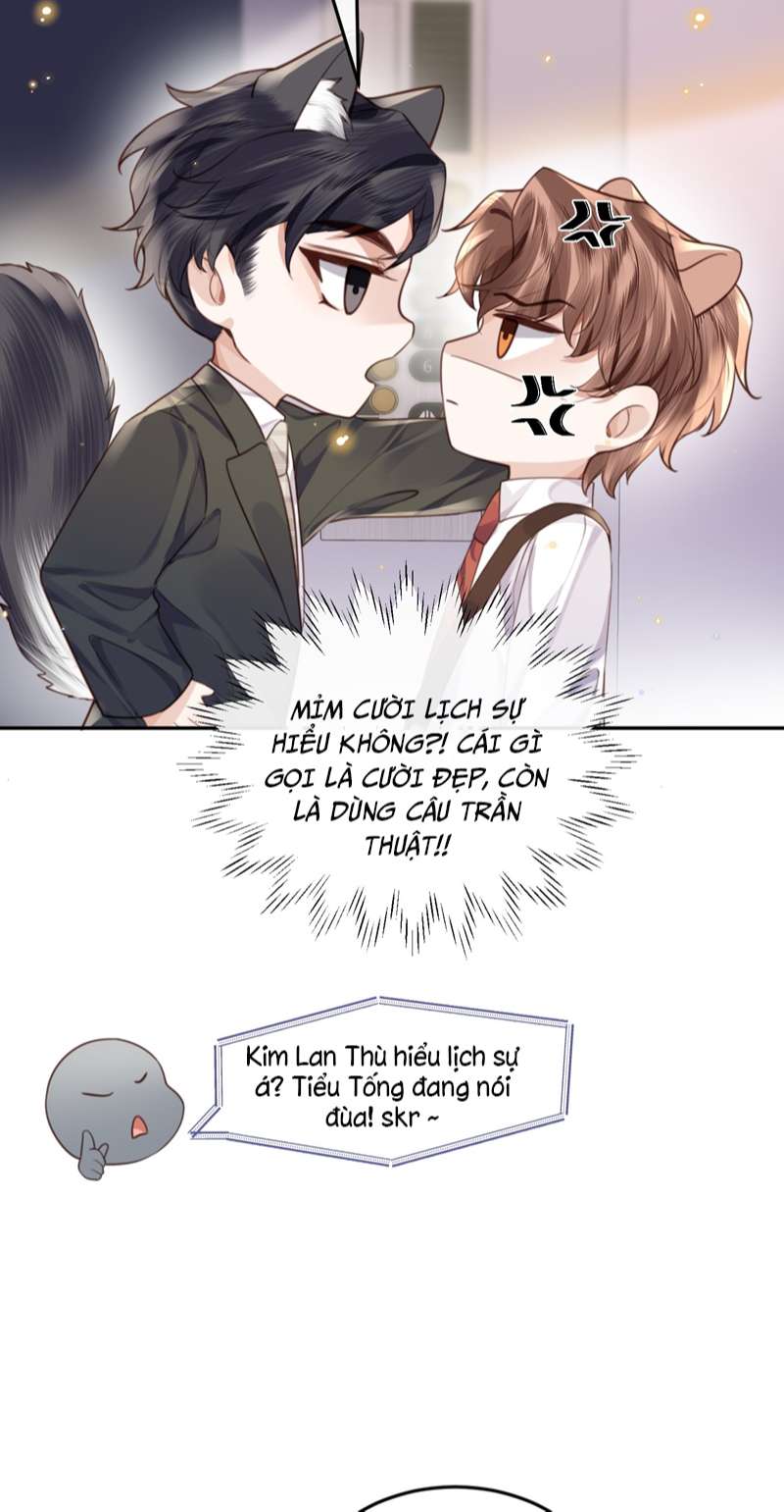 Tổng Tài Định Chế Tư Nhân: Chapter 54