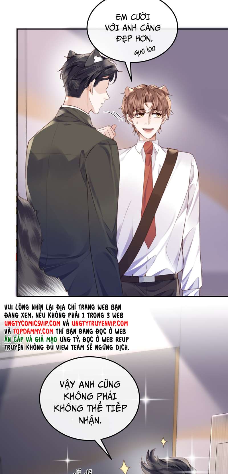 Tổng Tài Định Chế Tư Nhân: Chapter 54
