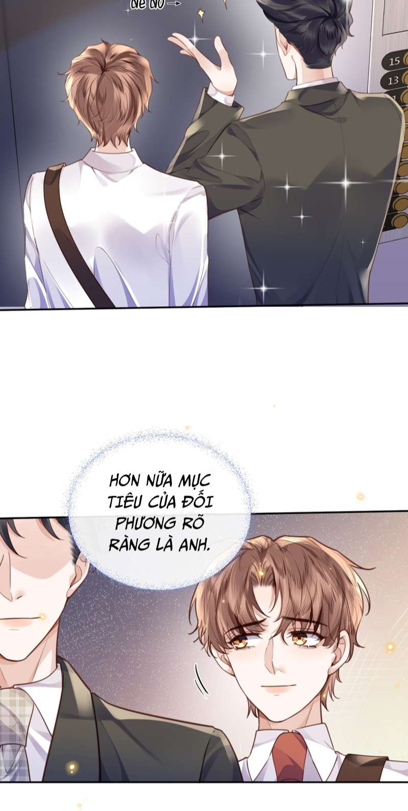 Tổng Tài Định Chế Tư Nhân: Chapter 54