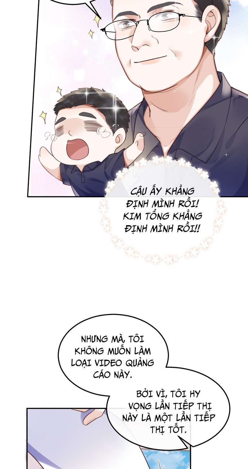 Tổng Tài Định Chế Tư Nhân: Chapter 54