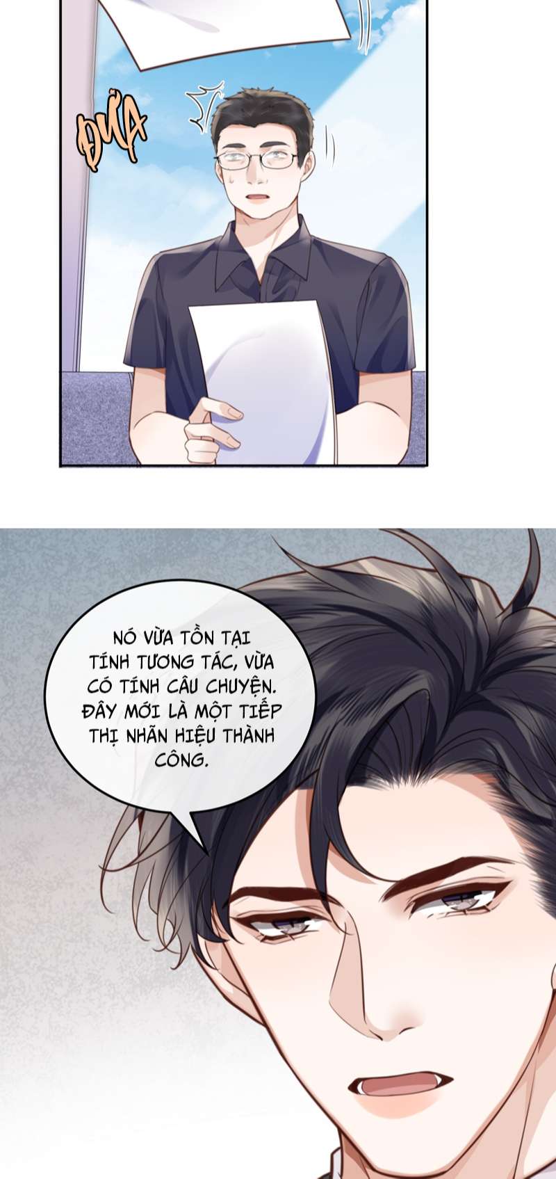 Tổng Tài Định Chế Tư Nhân: Chapter 54