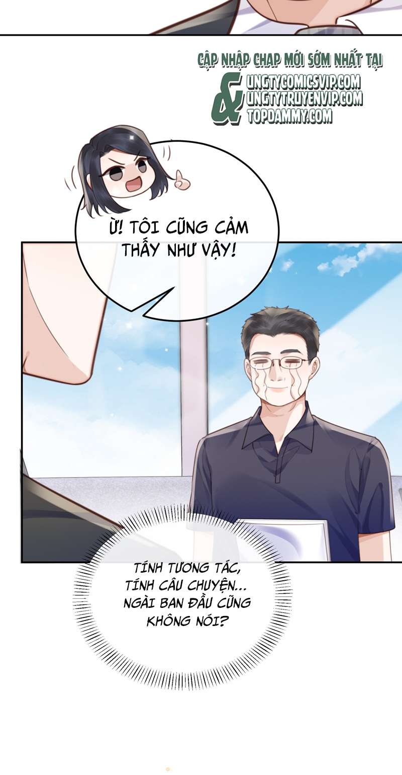 Tổng Tài Định Chế Tư Nhân: Chapter 54