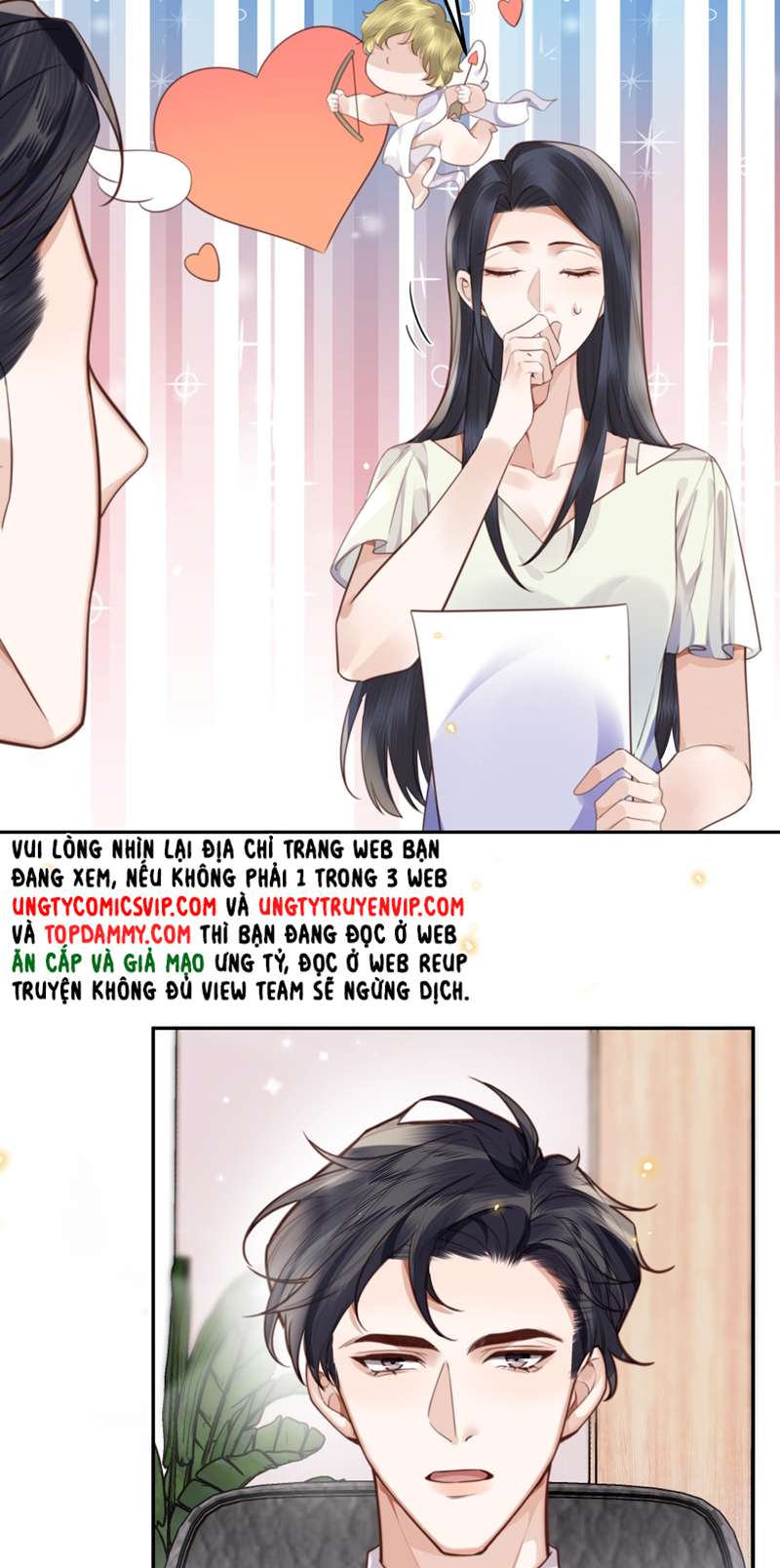 Tổng Tài Định Chế Tư Nhân: Chapter 54