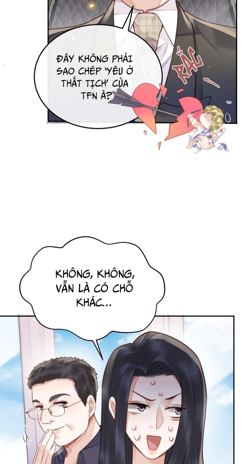 Tổng Tài Định Chế Tư Nhân: Chapter 54
