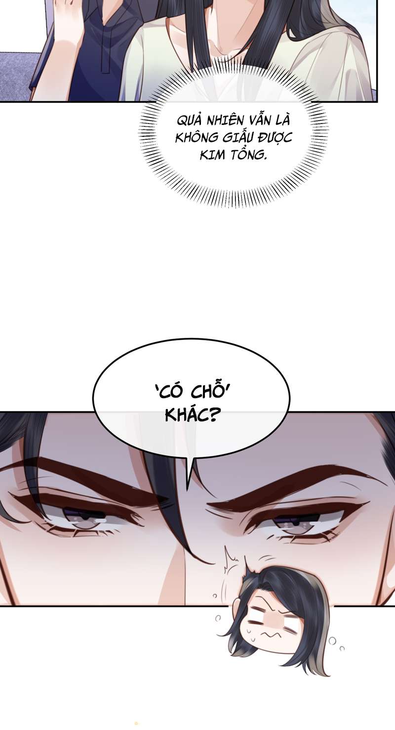 Tổng Tài Định Chế Tư Nhân: Chapter 54