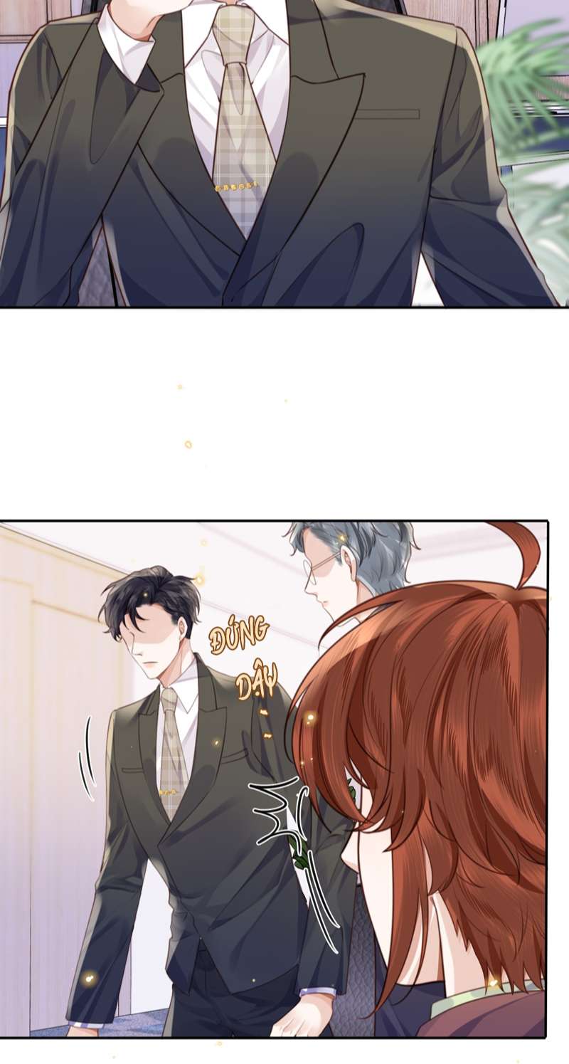 Tổng Tài Định Chế Tư Nhân: Chapter 54