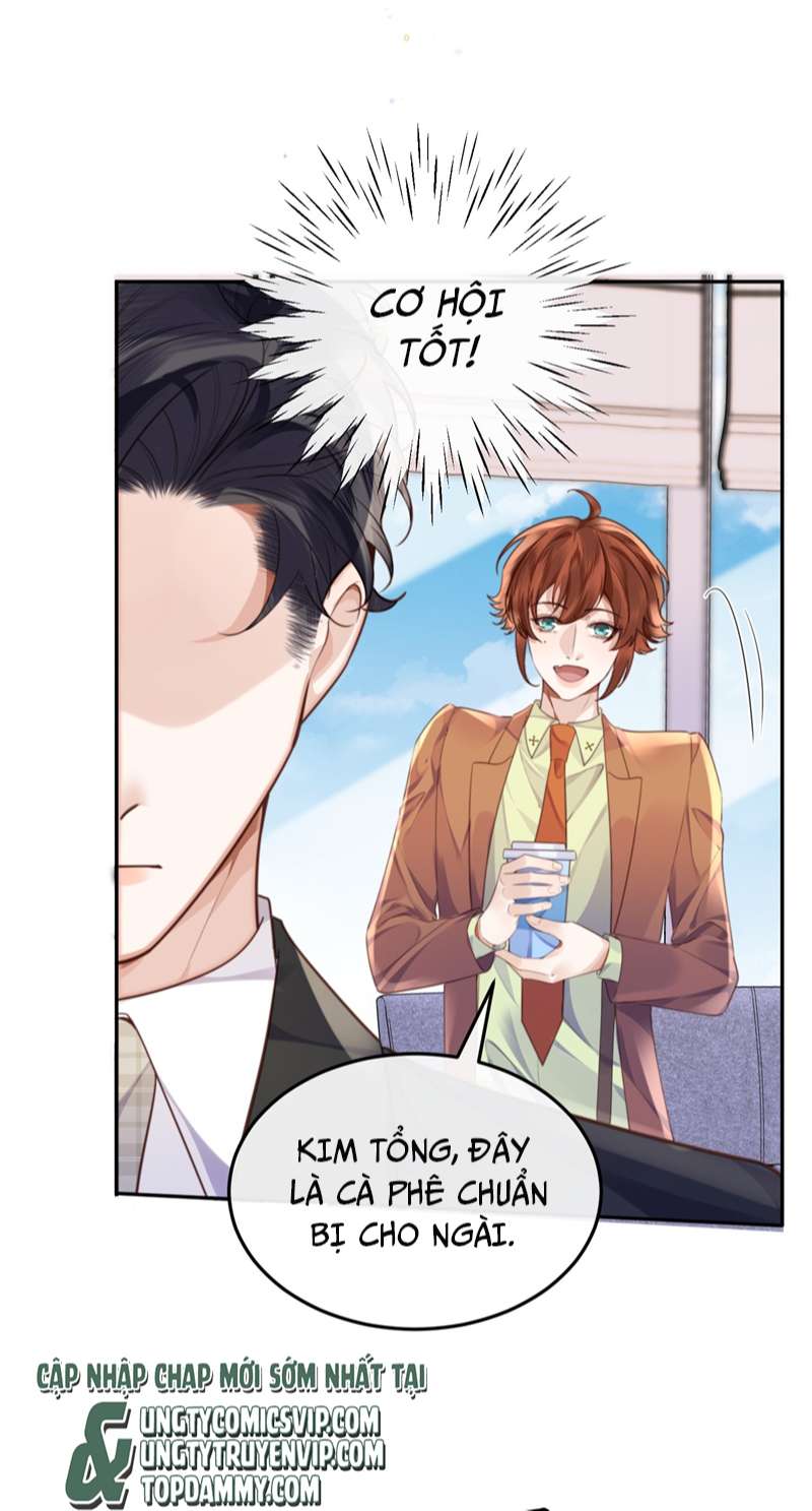 Tổng Tài Định Chế Tư Nhân: Chapter 54