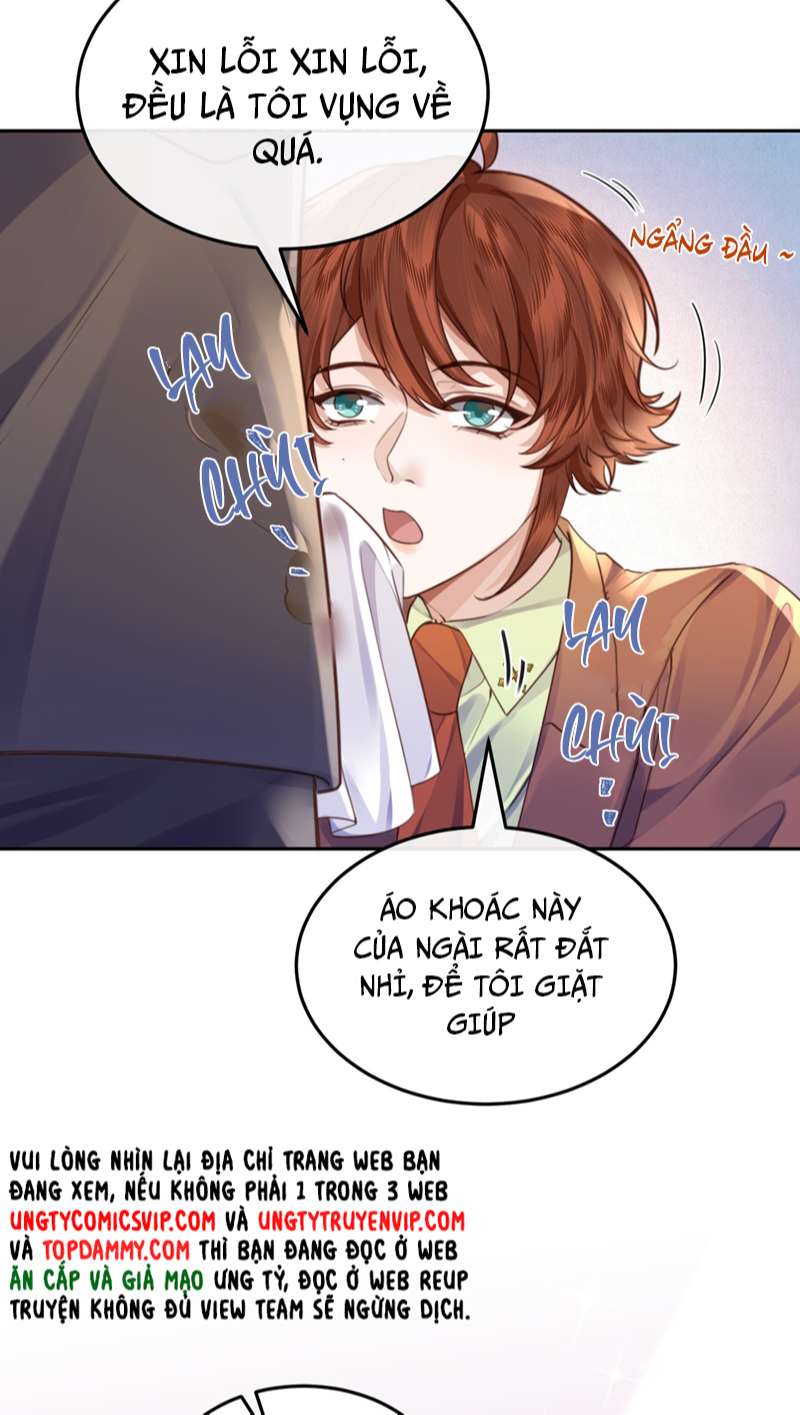Tổng Tài Định Chế Tư Nhân: Chapter 54