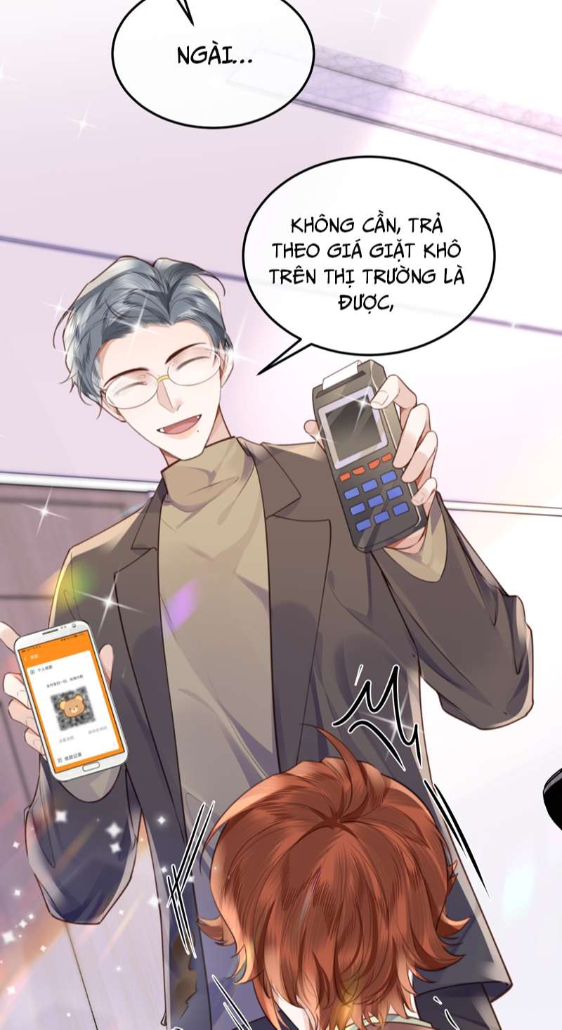 Tổng Tài Định Chế Tư Nhân: Chapter 54