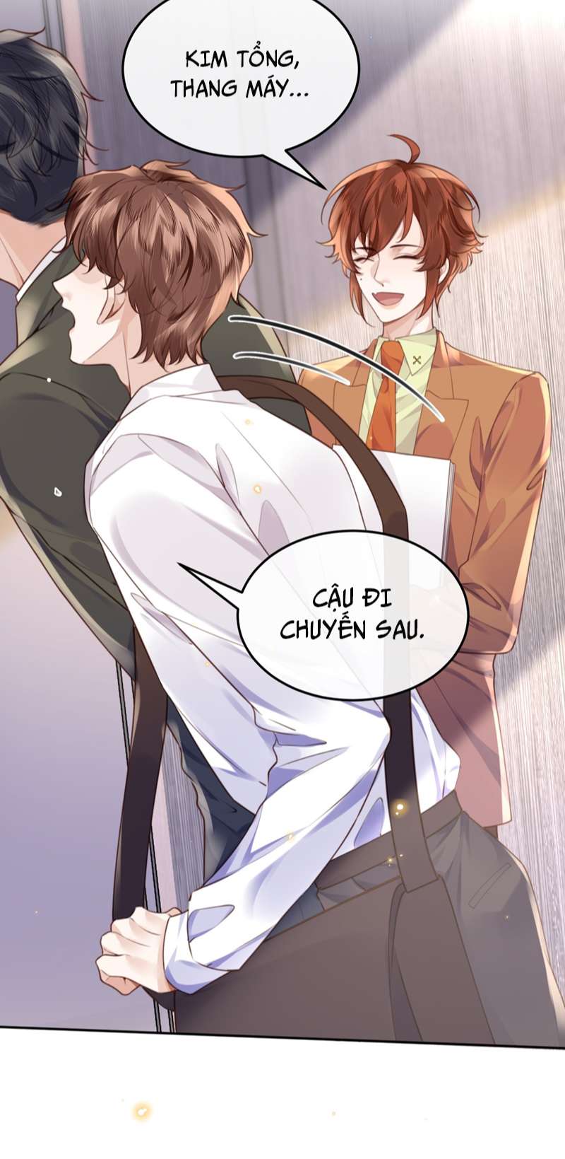 Tổng Tài Định Chế Tư Nhân: Chapter 54