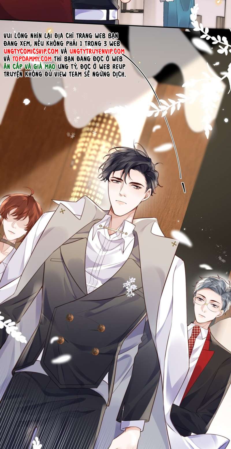 Tổng Tài Định Chế Tư Nhân: Chapter 55