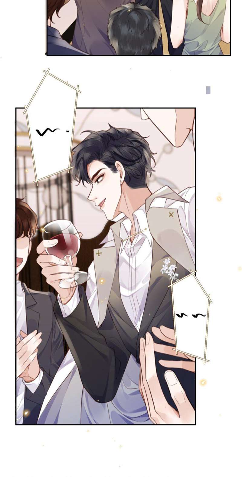 Tổng Tài Định Chế Tư Nhân: Chapter 55
