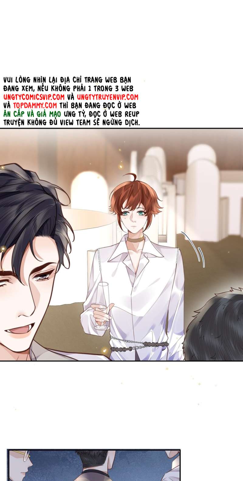 Tổng Tài Định Chế Tư Nhân: Chapter 55