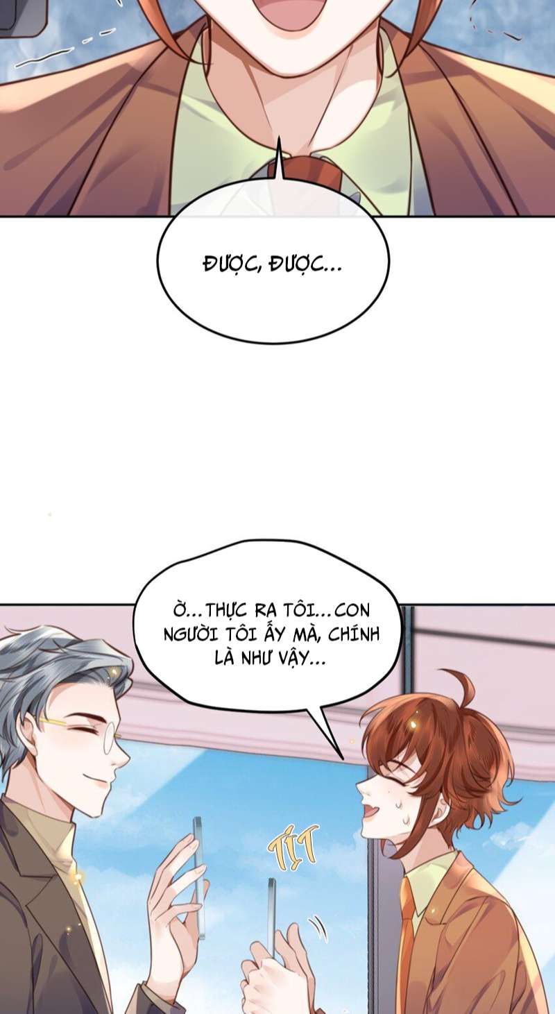 Tổng Tài Định Chế Tư Nhân: Chapter 55