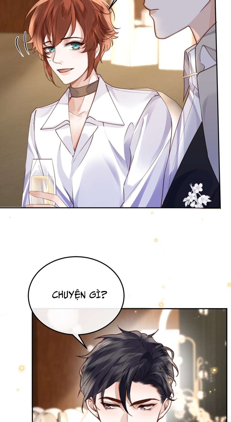Tổng Tài Định Chế Tư Nhân: Chapter 55