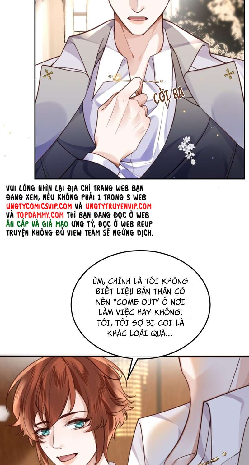 Tổng Tài Định Chế Tư Nhân: Chapter 55