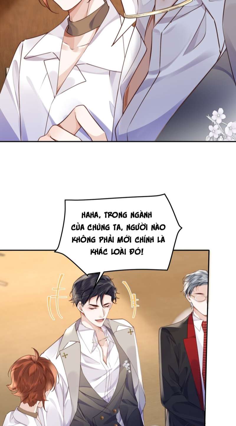 Tổng Tài Định Chế Tư Nhân: Chapter 55