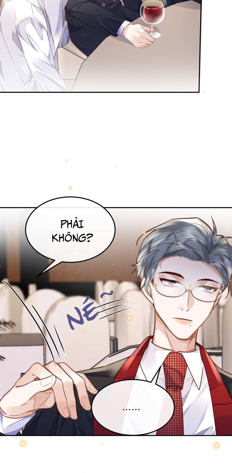 Tổng Tài Định Chế Tư Nhân: Chapter 55